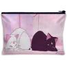 Buy cheap Shockproof Cute Anime Travel Bag Makeup Bag Organizer Toiletry Bag Cosmetic Pouch from wholesalers