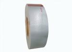 Hi Vis Emergency Vehicle Reflective Trailer Tape Conspicuity Red White Self