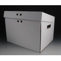 Buy cheap Simple & fashionable new carton files boxes product