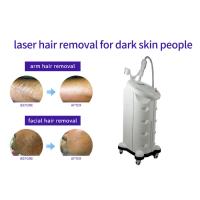 Buy cheap Solid State Laser Hair And Tattoo Removal Machine , Industrial Laser Hair product