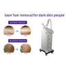 Buy cheap All Skin Types Thread Vein Removal Machine , Vertical Style Laser Acne Removal Machine from wholesalers