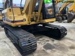 Japan Origin Used Semi Auto Caterpillar 320BL Crawler Excavator Cat 320B