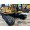 Buy cheap Japan Origin Used Semi Auto Caterpillar 320BL Crawler Excavator Cat 320B from wholesalers