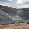 Buy cheap Industrial Waterproof Geomembrane HDPE Liner for Shrimp Farming Glossy Black Design from wholesalers