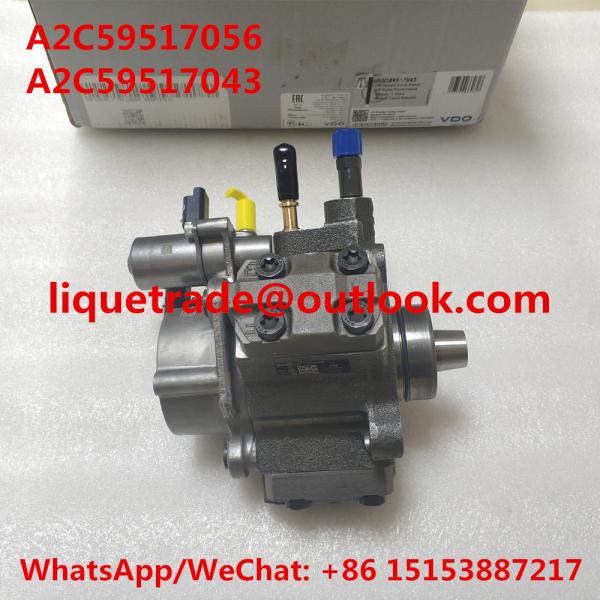 Buy cheap Siemens VDO Genuine pump A2C59517056 , A2C59517043 from wholesalers