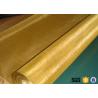 Buy cheap 300 Mesh Phosphor Bronze Wire Mesh 30 M Length Copper Brass Color from wholesalers