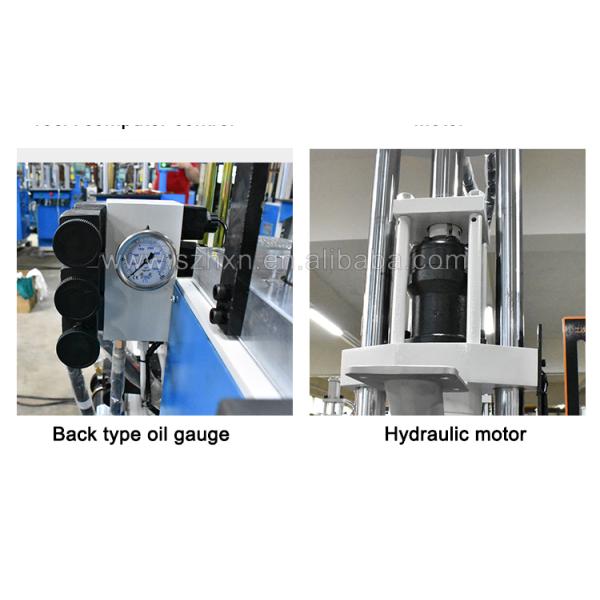 YH-150ST Automatic Vertical Injection Molding Machine for Micro USB and Type C USB