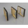 Buy cheap Biometric RFID Card Access SUS316 Optical Swing Turnstile from wholesalers