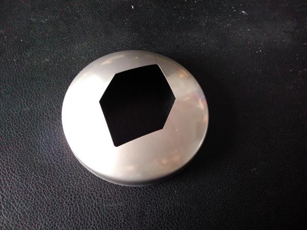 Buy cheap SGS Certificated Plugging Deep Drawn Stainless Steel Parts from wholesalers