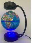 Magnetic LEVITATING floating Illuminated Constellations Globe