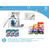 Buy cheap Vertical packing machine 2kg washing powder pouch with hole from wholesalers