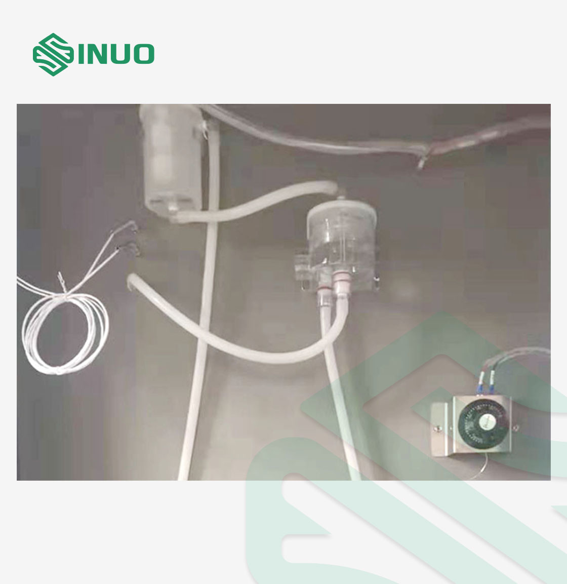 ISO 6270-2 Motor Vehicle Components Condensation Environmental Test Chamber
