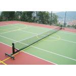 Polyethylene Portable Beach Tennis Net 4.0mm Braided Knotted Tennis Court Nets