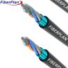 Buy cheap GYTS China Optic Cable 4 6 8 12 24 36 48 Core Fiber Optic Cable from wholesalers