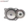 Buy cheap Komatsu Engine Parts Oil Pump 6754-51-1110 6754511110 PC200-8 Wheelloader WA380-6 Engine S6D107 QSB6.7 from wholesalers