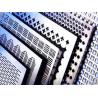 Buy cheap Acid Resistant Decorative Perforated Metal Mesh Screen Stainless Steel from wholesalers