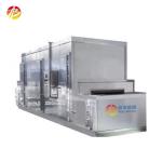 Industrial Spiral Quick Freeze Machine for Fruit Vegetable Seafood Shrimp 13800
