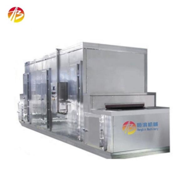 Buy cheap Quick Freezer Machine for Shrimp Fruit Vegetable and Dumplings in 304 Stainless Steel from wholesalers