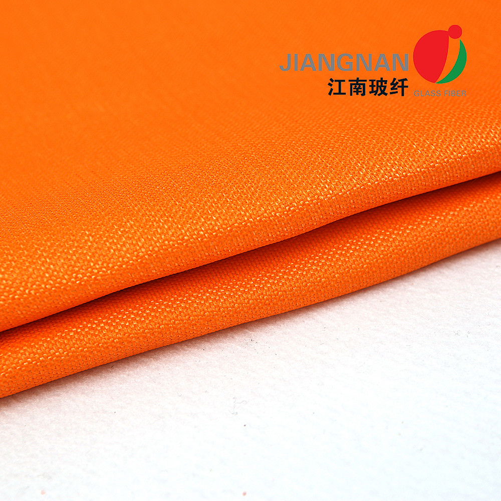 1.0mm Thickness Fiberglass Welding Blanket Harmless