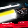 Buy cheap Motorcycle LED Chip Bi Laser Headlight Bulbs ，5500K Laser Beam Headlights from wholesalers