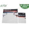 Buy cheap Clear PE Lined Pet Food Bag For Big Bass Live Fish Saltwater Lures Packaging from wholesalers