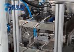 28.0KW PE Film Shrink Wrapping Bottle Packing Machine 10 Packs/Min