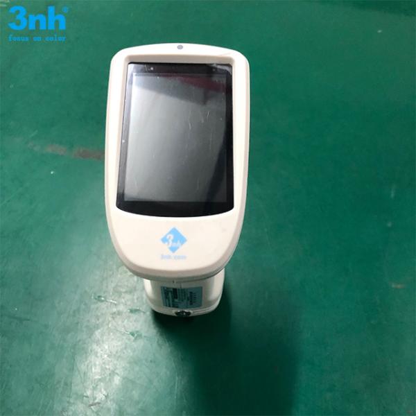 Cie Lab Colour Measurement Spectrophotometer 8mm 4mm Apertures Wide Viewing