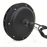 48v 1500w E Bike Brushless Motor For Electric Motor Bicycle Kits