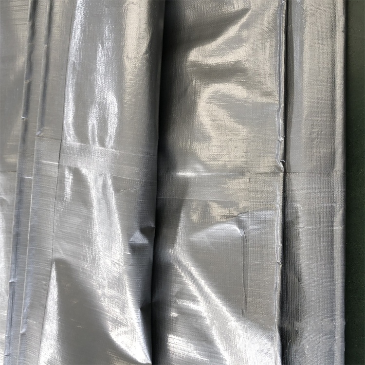Waterproof Sun Proof Moisture-proof Dustproof Polyethylene Tarpaulin with PE Coated