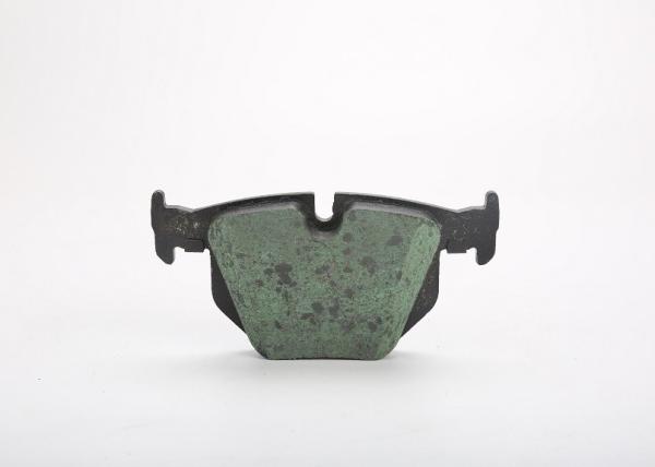 Quality Wear Resistance 60000km Friction 0.45 Ceramic Car Brake Pads for sale