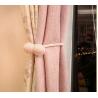 Buy cheap Modern Style Stainless Steel Magnetic Buckle Curtain Tieback from wholesalers