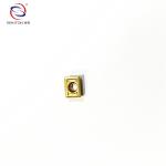 YG6A PVD Carbide Inserts For Semi Finishing Cast Iron Lathe Tool Carbide Inserts