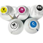 Buy cheap ANDEMES DTF Special Ink 1000ml POWDER Dtf Ink for Xp600 L1800 I3200 4720 from wholesalers