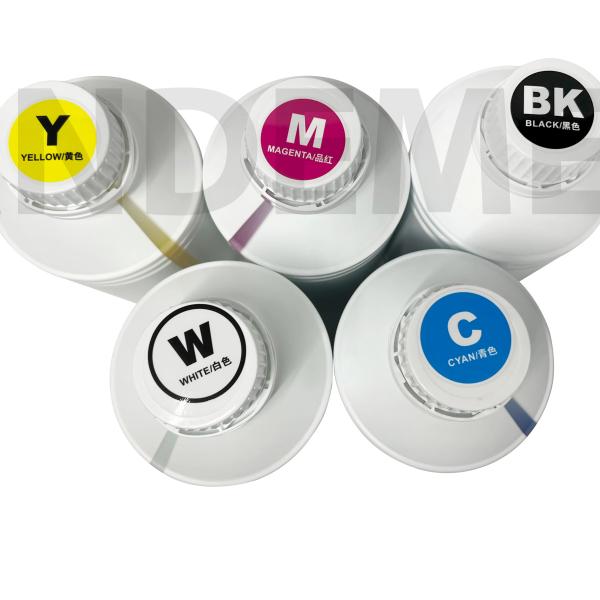 ANDEMES DTF Special Ink 1000ml POWDER Dtf Ink for Xp600 L1800 I3200 4720