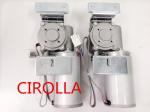 Durable Aluminum Brushless Electric Sliding Door Motor 75W 24VDC