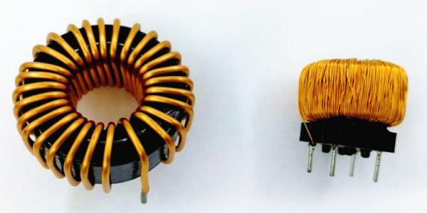 Buy cheap T10 / T125 Toroidal Coil , High Efficiency Inductor EMI E496341 Certificated from wholesalers