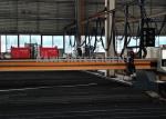 Buy cheap Steel Gantry Type CNC Plasma Cutting Machine 12000mm/min For Steel Plate from wholesalers