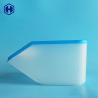 Buy cheap Clear Food Grade Plastic Containers With Scoop Sweet Candy Packaging from wholesalers