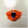 Buy cheap China supplier colorful funny disposable printed non woven surgical medical face mask mouth cover from wholesalers