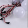 Buy cheap Outdoor Amusement LED Lamp 33mm 5050RGB 1W DC12V Decorative Cabochon Fairground Lights from wholesalers