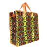 Buy cheap Laminated Woven Pp Shopping Bag Shinny Brightly Reusable Grocery Bags Custom from wholesalers