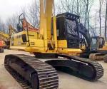 125 KW Original Hydraulic Valve Komatsu PC240-8 Crawler Excavator Japan 24 Ton