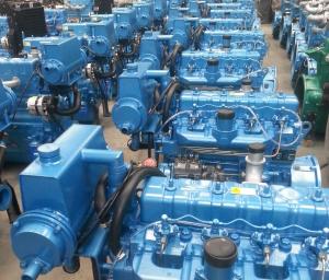 Wholesale Marine diesel engine boat diesel engine ship use engine diesel engine marine motors inboard engine from china suppliers