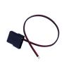 Buy cheap Tinned 160mm 22 AWG 2 Pins Bespoke Wiring Harness from wholesalers