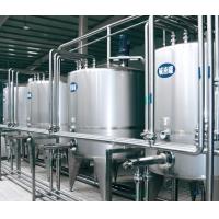Buy cheap All Automatic CIP System In Food Industry , Food Grade Clean In Place System product