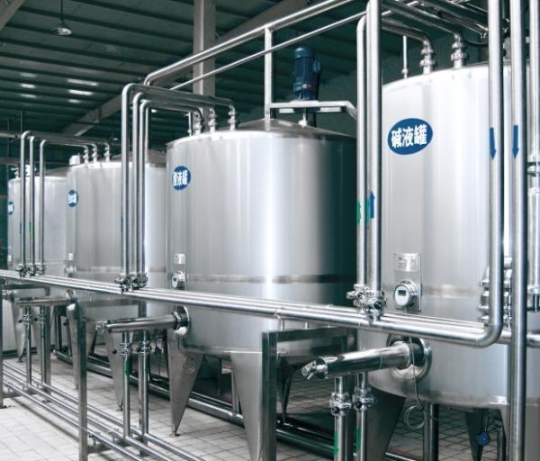 Buy cheap All Automatic CIP System In Food Industry , Food Grade Clean In Place System Design from wholesalers