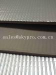 Flexible Foam Heat Insulation Sheet with Aluminum Foil Sheet Fireproof Coated