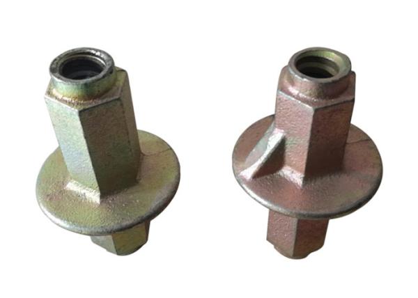 Water Barrier Construction Formwork Accessories High Tensile Cast Iron