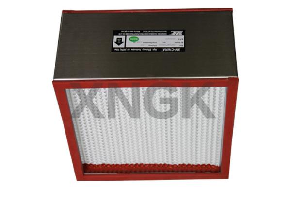 Buy cheap Class 1000 Clean Room HEPA Filter Potable For Painting Spray Workshop from wholesalers
