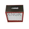 Buy cheap Class 1000 Clean Room HEPA Filter Potable For Painting Spray Workshop from wholesalers